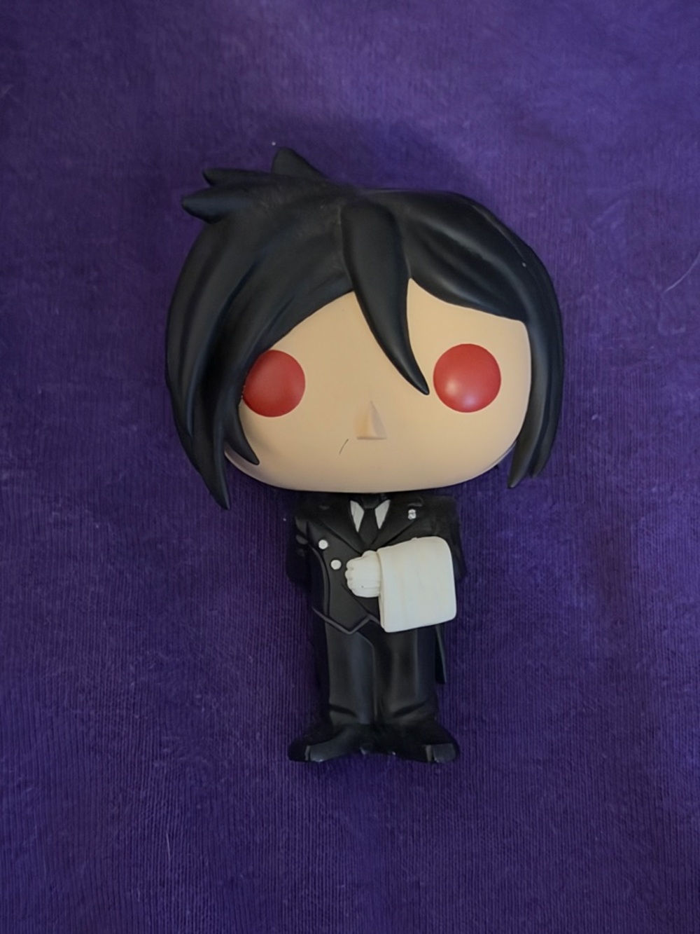 Sebastian Funko Pop – Black Butler Anime Figure 🖤